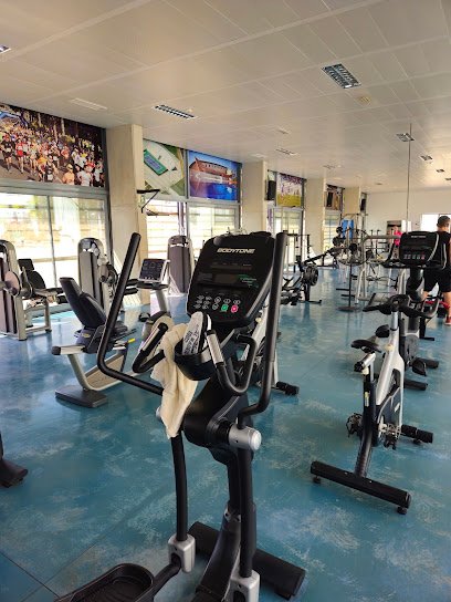 Gimnasio municipal