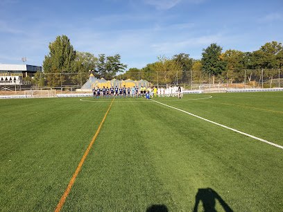 Polideportivo Municipal de Alcobendas José Caballero