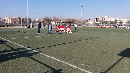 Campo municipal de fútbol de Alfafar