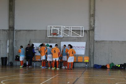 Pabellón municipal de Baiona