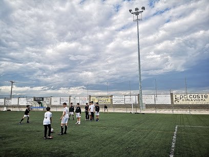 Campo De Futbol Camp Clar
