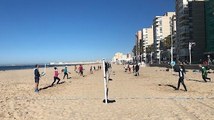 CAMPOS DE TENIS PLAYA BEACH TENNIS