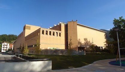 Olaederra Kiroldegia – Polideportivo Olaederra