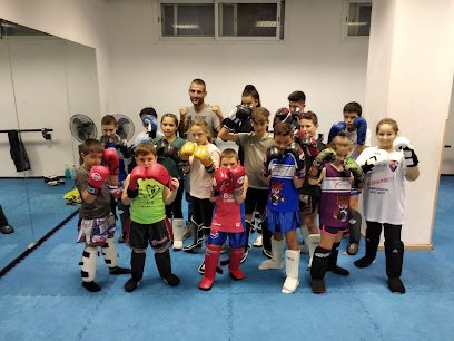 Roc blanc gym