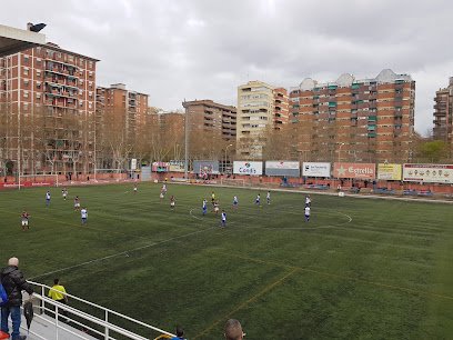 Campo Municipal de la Verneda – FPCE JUPITER