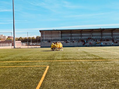 Campos de fútbol de Sancti Spiritu