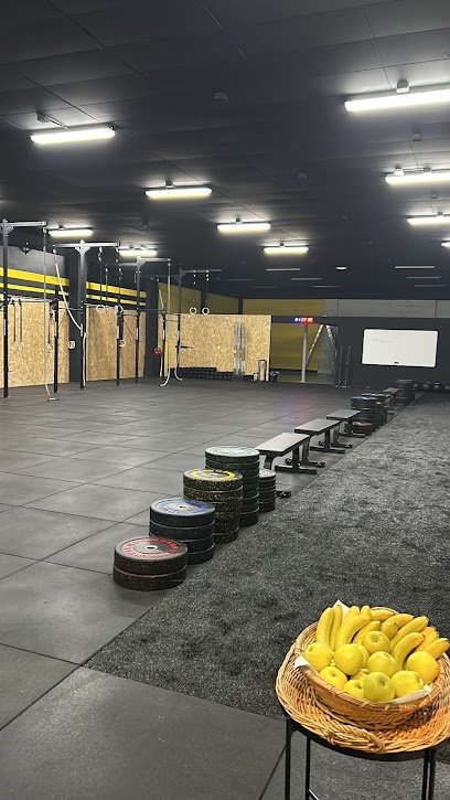Box Training – La Parca