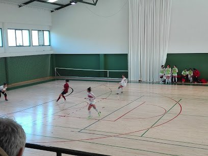 Polideportivo Municipal «Portus Amanus» de Samano