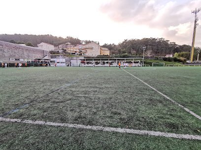 Campo De Futbol De Muros ( Eleuterio Balayo)