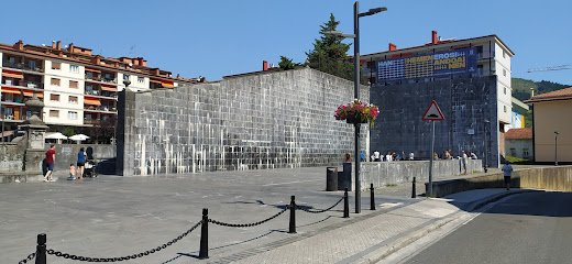 Pilotalekua/Frontón