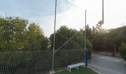 Campo de fútbol UB