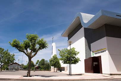 Frontón Cubierto de La Virgen del Camino