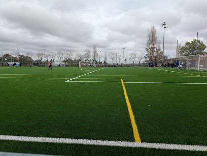Instalaciones Deportivas Vall d’Hebron