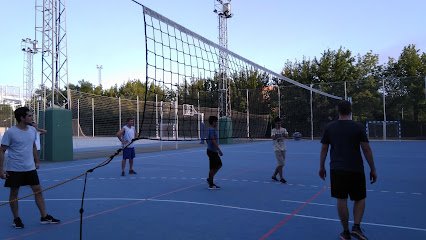 Pistas Polideportivas UGR