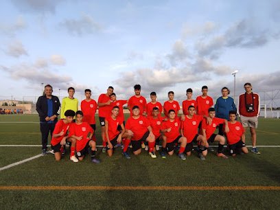 Campo IES Santa Lucía