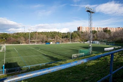 Campo de fútbol Dehesa de Moratalaz (URBIS)