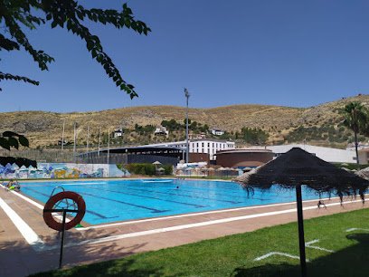 Piscina Municipal Genil