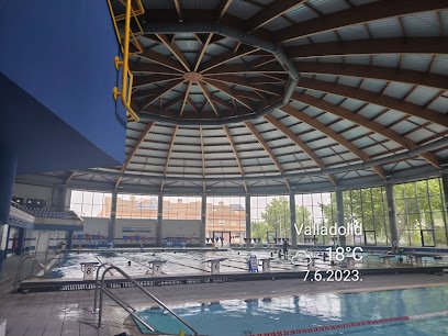 Piscina Municipal Cubierta Parquesol «Laura López Valle»