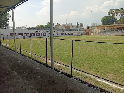 Estadio de futbol El Molinito