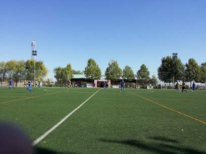 Campo Municipal Sevilla La Nueva