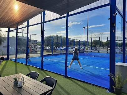 Bursa Padel – Padel Vilarenc by Bursa