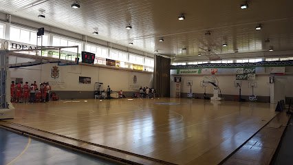 Pabellón Deportivo Veleta