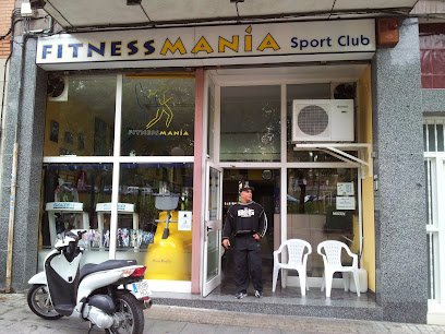 Gimnàs Fitness Manía