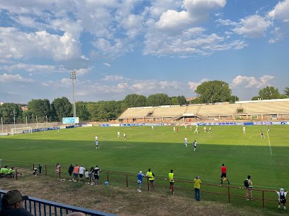 Estadio Adolfo Suárez