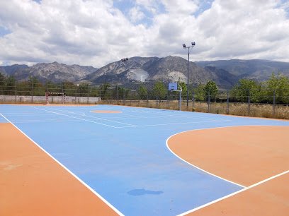Pista Polideportiva de Cózvíjar
