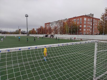 Estadio Las Olivas Aranjuez