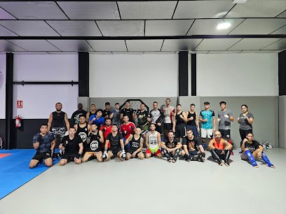 EFT-Empalador Fight Team
