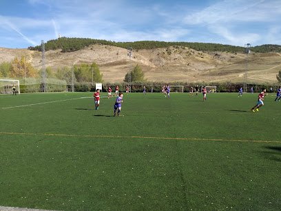 Campo de Fútbol de Los Tiradores