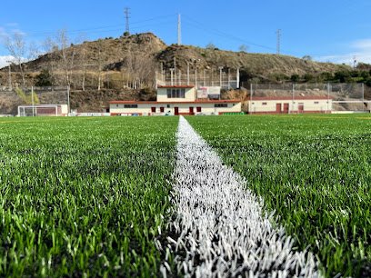 Campo De Fútbol Almayate
