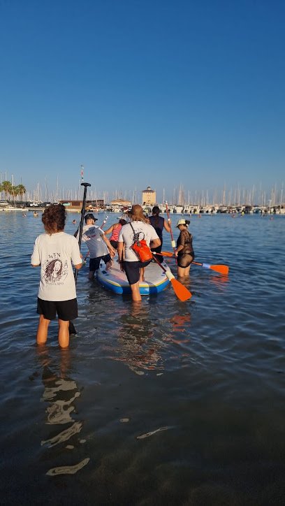 Nakama Paddle Surf Torrevieja