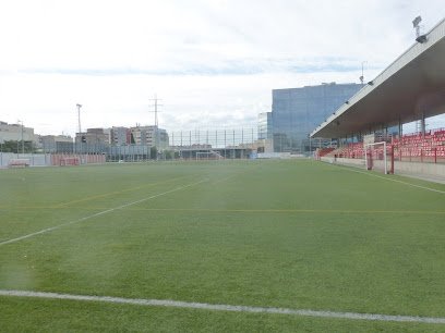 Campo de Fútbol Les Planes de Pau