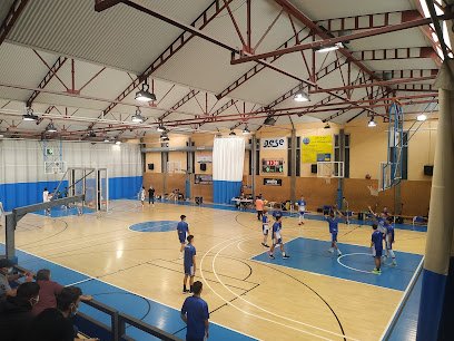 Polideportivo Municipal de Santa Eulàlia