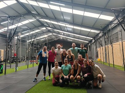 CrossFit RockLife Village