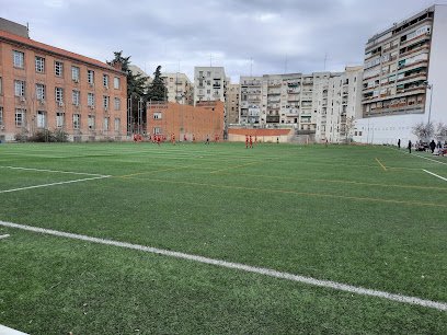 Campo Fútbol Santander