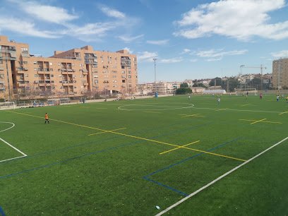 Polideportivo Juan Antonio Samaranch