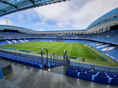 Estadio Municipal de Riazor