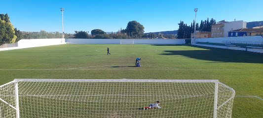 Campo Municipal de Deportes de Mula