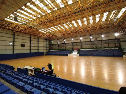 Polideportivo Emilio Amavisca