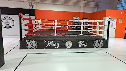CROSS GYM – AYUTTHAYA MUAYTHAI CLUB