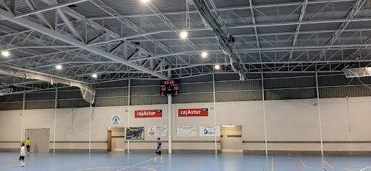 Polideportivo Juan Puerta Valiente