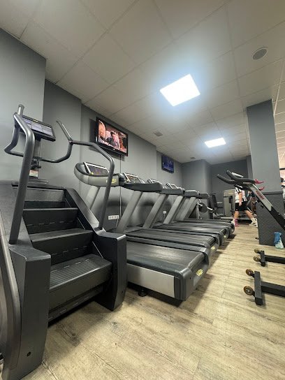 Gimnasio Fitness 2.0 Plasencia