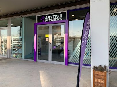 Anytime Fitness Sant Cugat