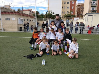 Campo de Fútbol Municipal del Barrio de la Luz