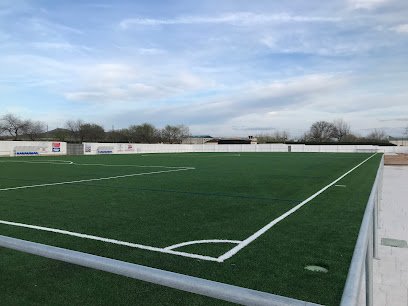 Estadio Municipal de La haba