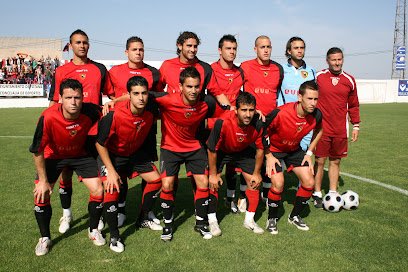 Campo De Futbol Juan Cayuela