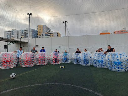 Complejo Deportivo Don Camilo 2